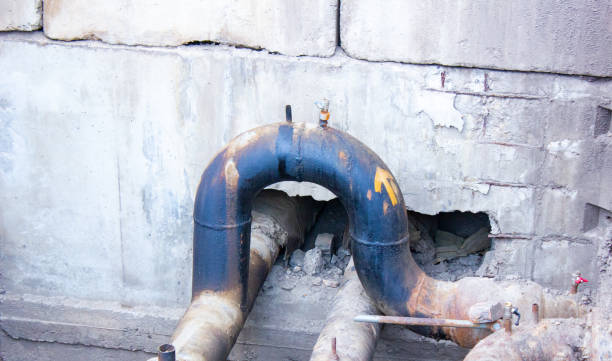 Water damage restoration process in Englewood, FL